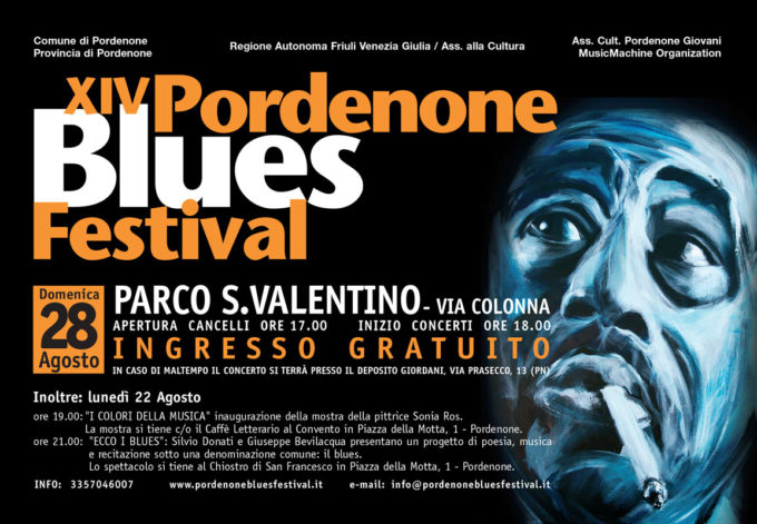 Pordenone Blues Festival - Edizione 2005