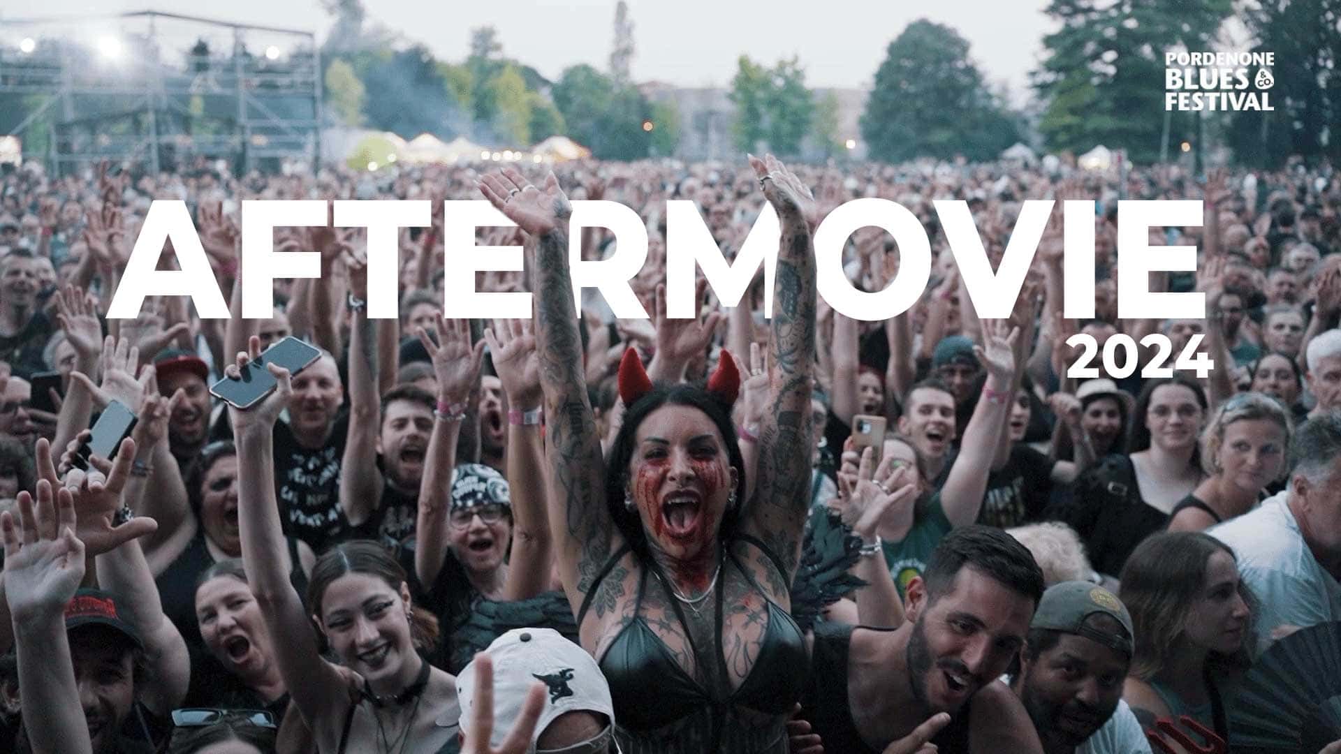 2024 copertina aftermovie