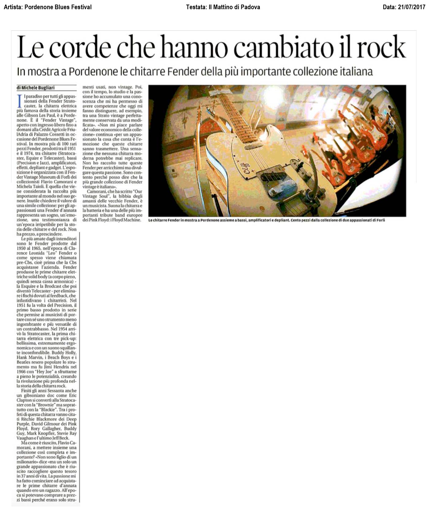Il Mattino di Padova