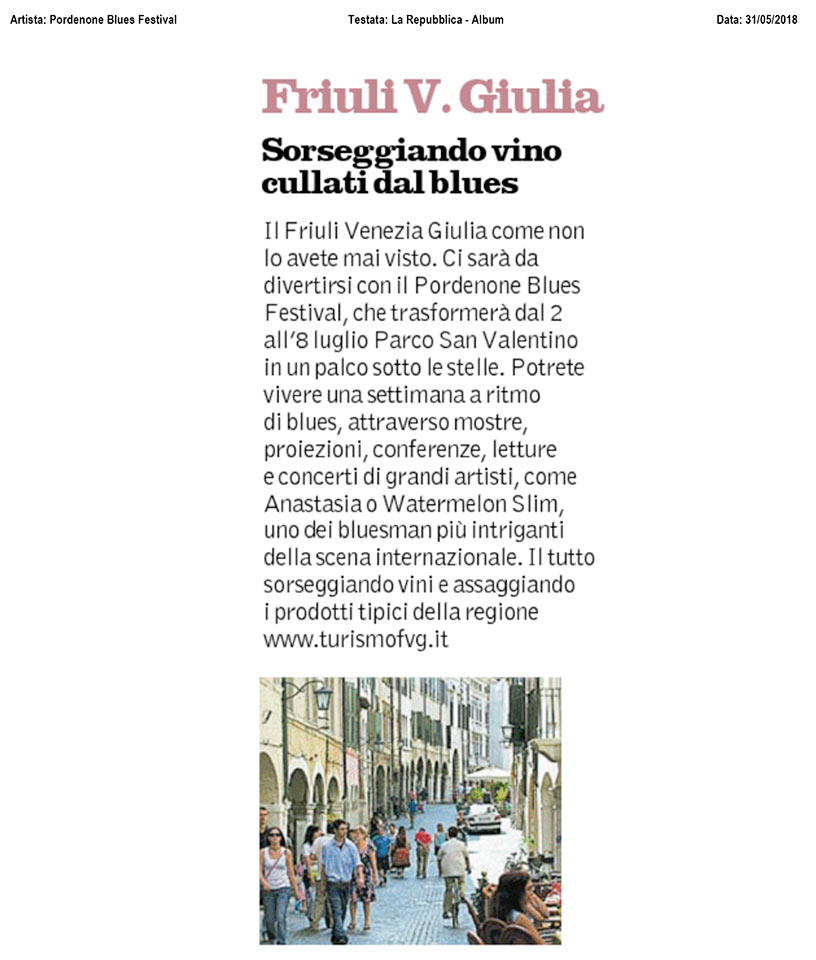 La Repubblica