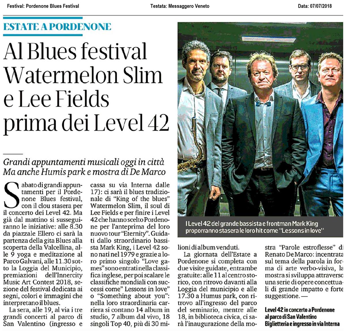 Messaggero
