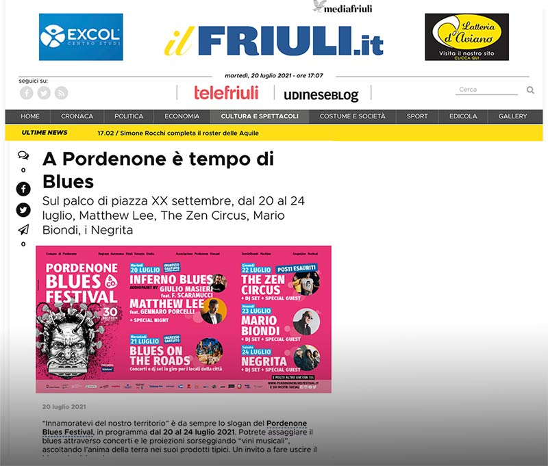 Il Friuli