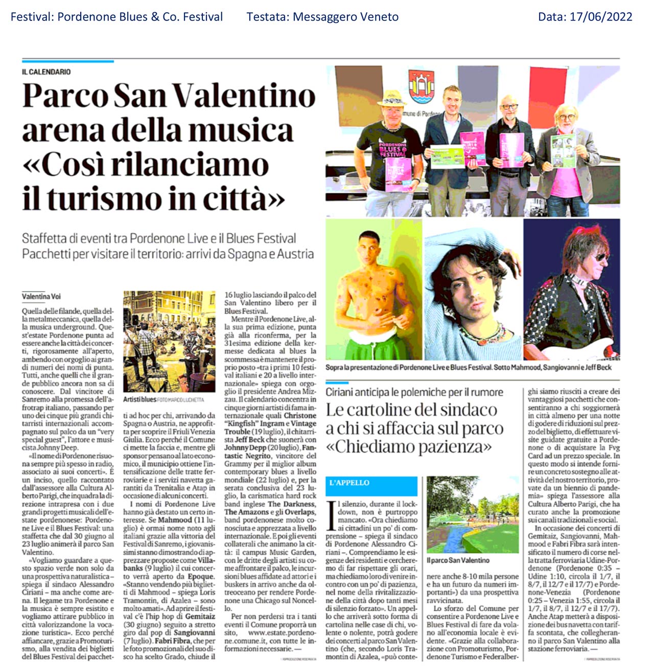 Messaggero
