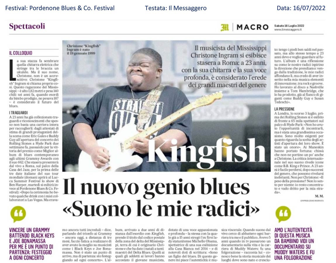 Messaggero