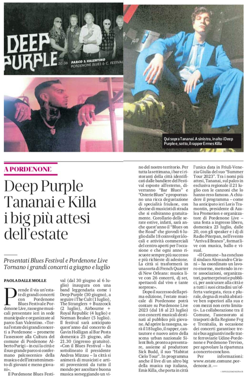 Messaggero