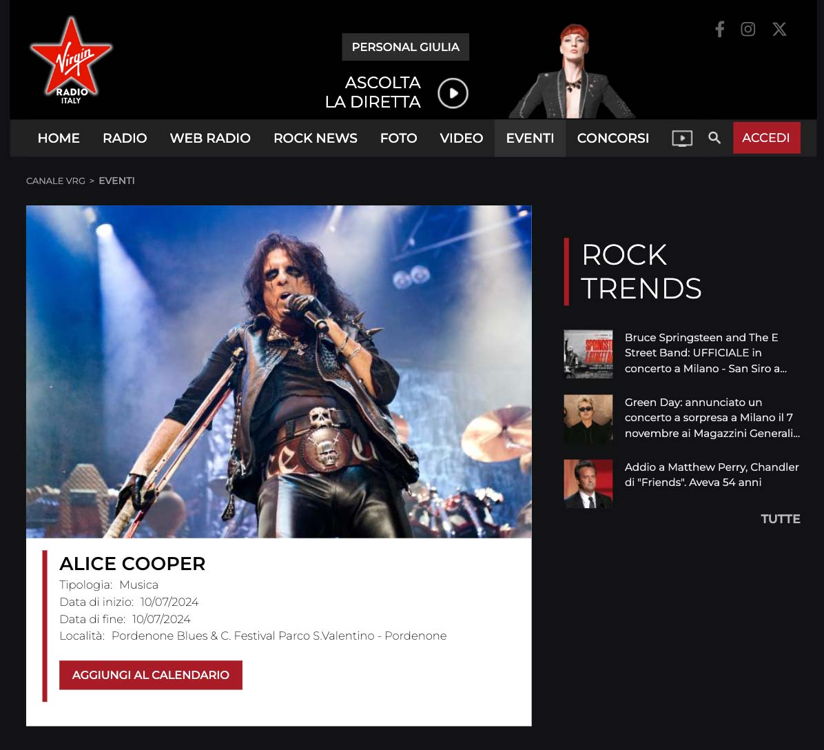 2023 11 06 virgin radio alice cooper