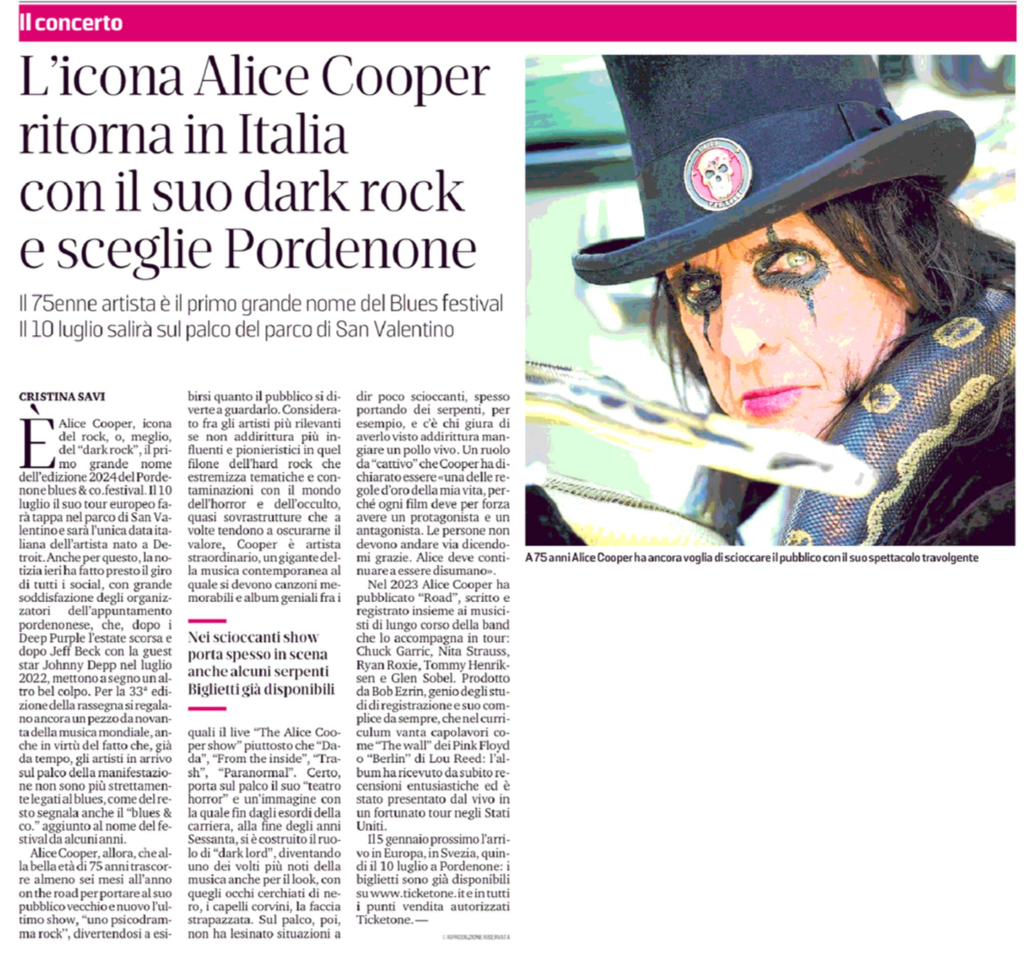 2023 11 07 messaggero