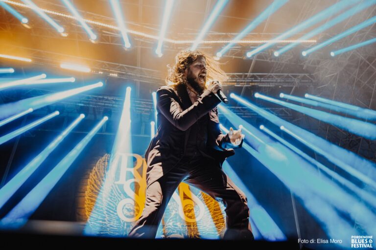 Concerto dei Rival Sons