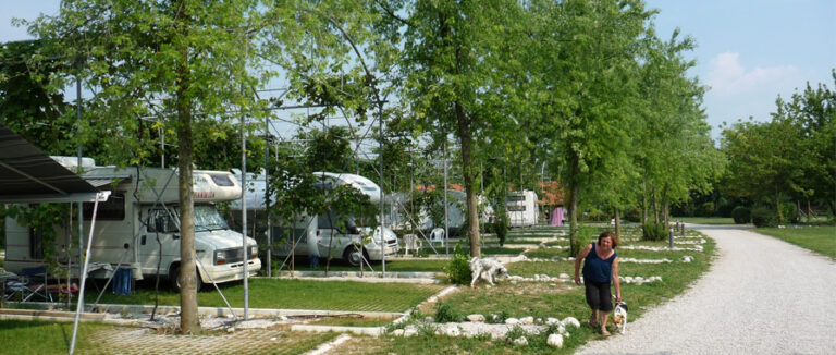 Camping da Gelindo - camper