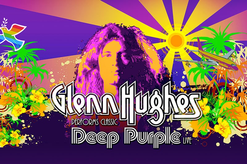 Glenn Huges