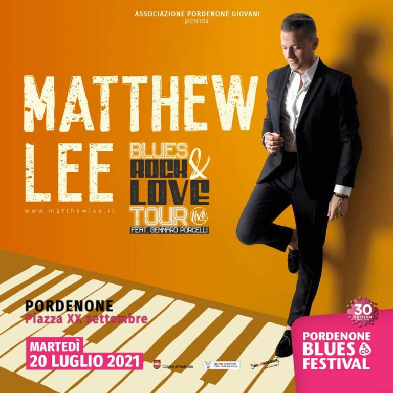 Matthew Lee