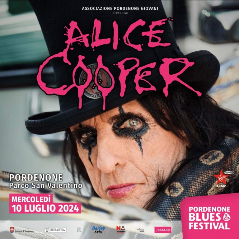 Alice Cooper