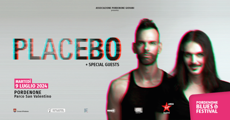 Placebo + Special Guests