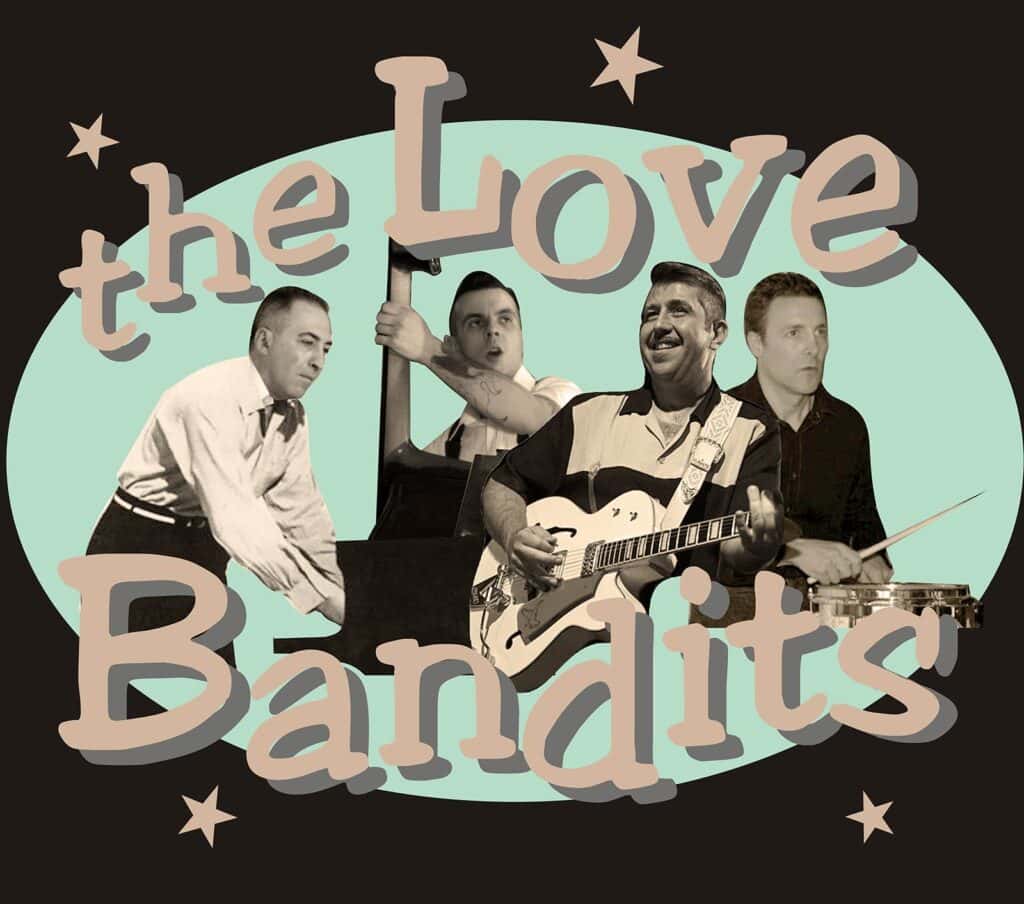 the love bandits