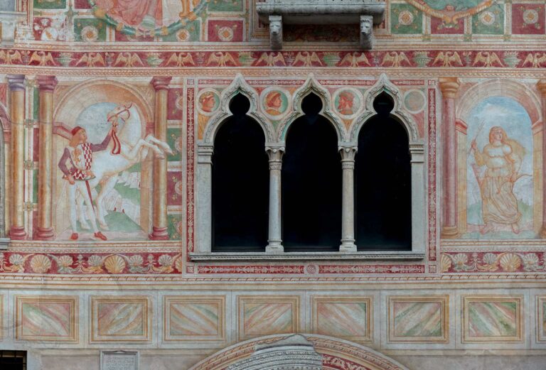 spilimbergo piazza castello