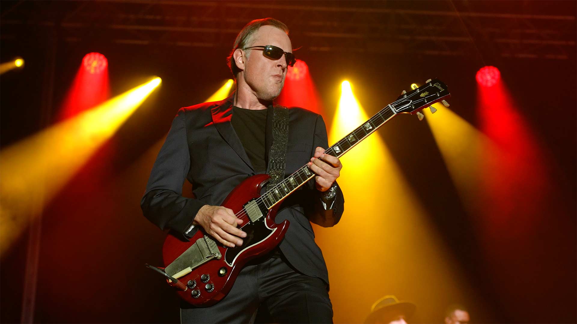 Joe Bonamassa in concerto