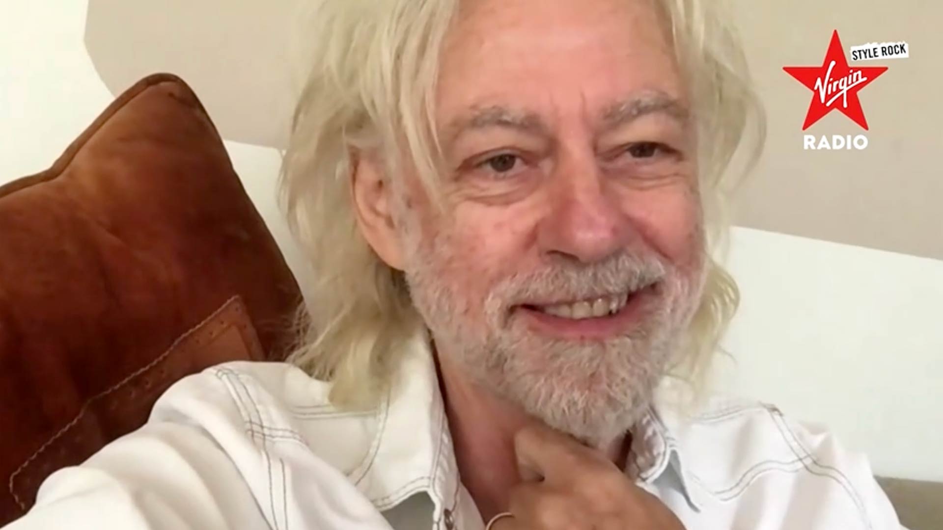 2025 07 virgin radio intervista bob geldof