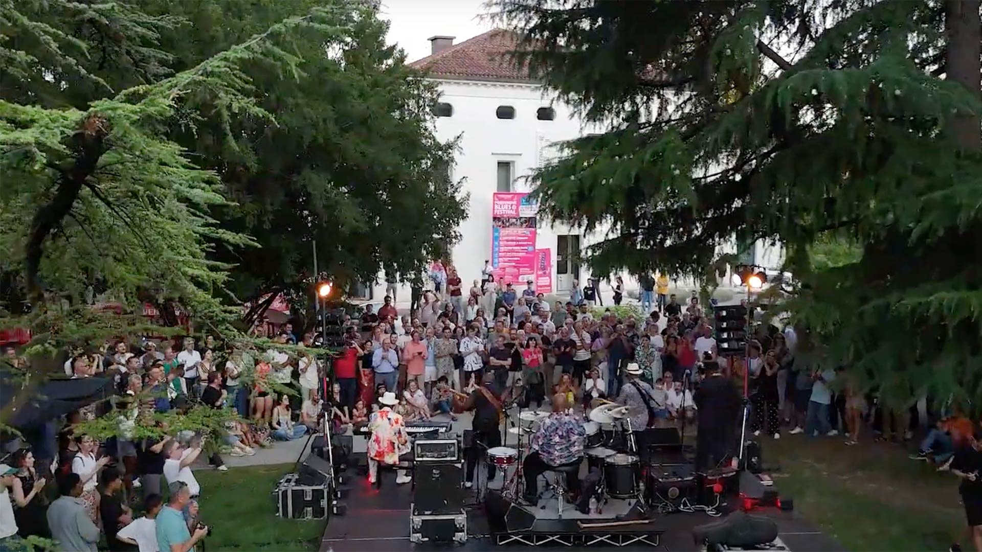 2025 kings of blues video