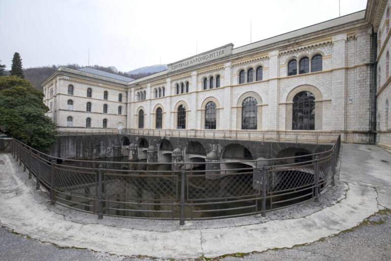 centrale antonio pitter foto terrazzani