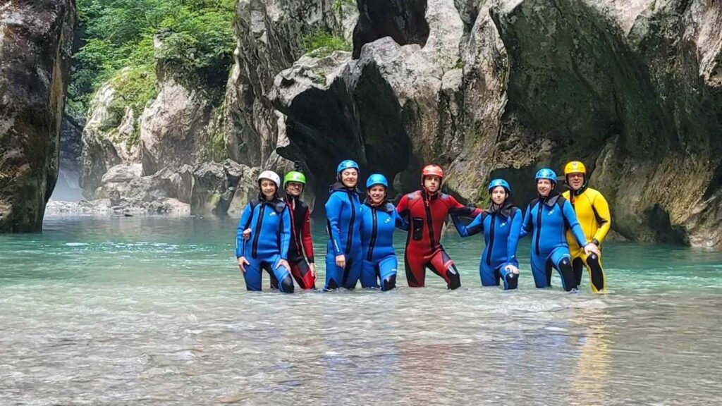 claut river walking fiume 