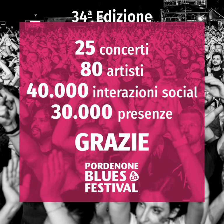 grazie festival pordenone 2025