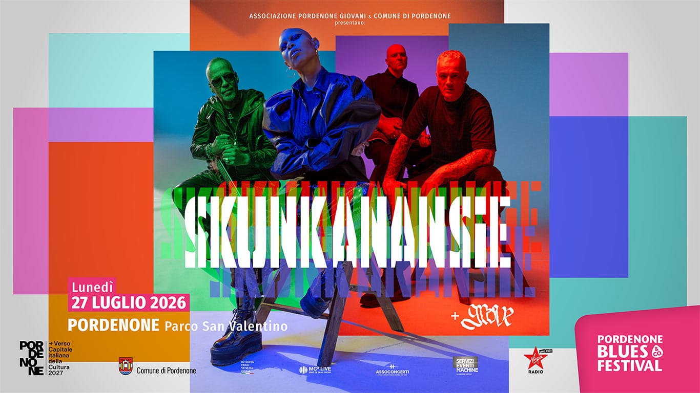 Skunk Anansie + Grove