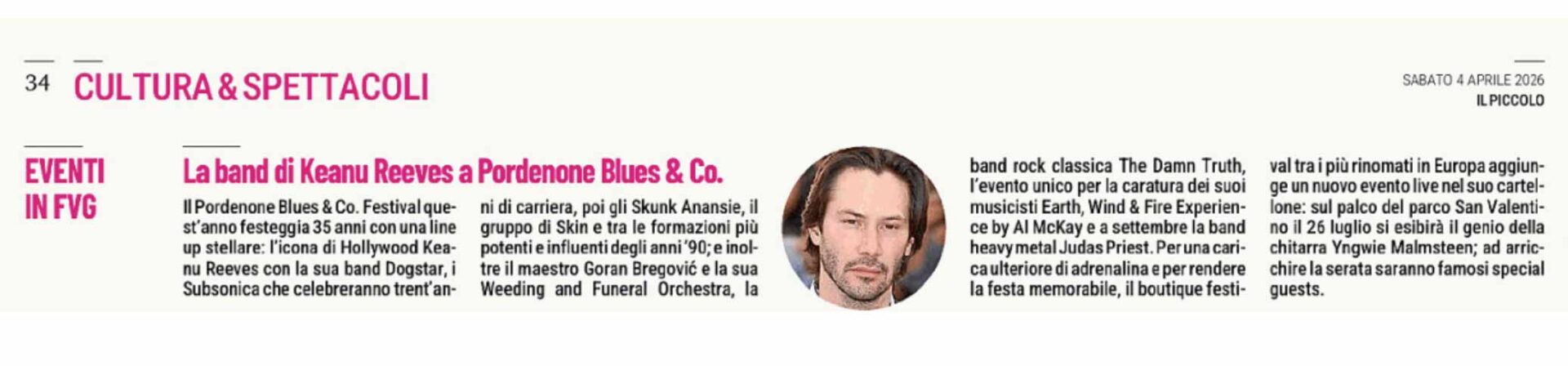 2026 04 04 il piccolo keanu reeves