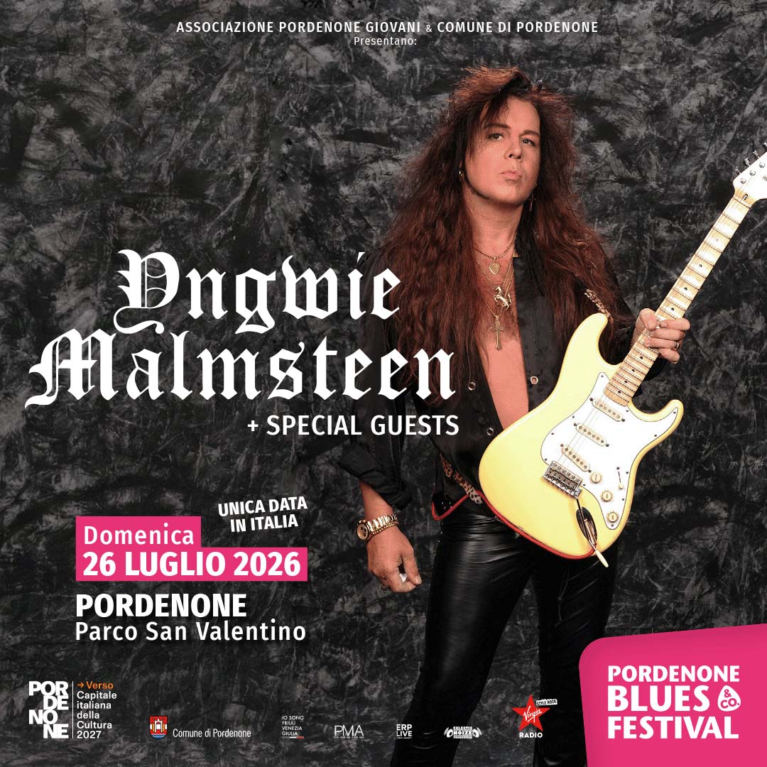 Malmsteen - concerto