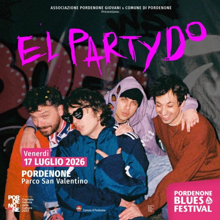 El Partydo - concerto Subsonica