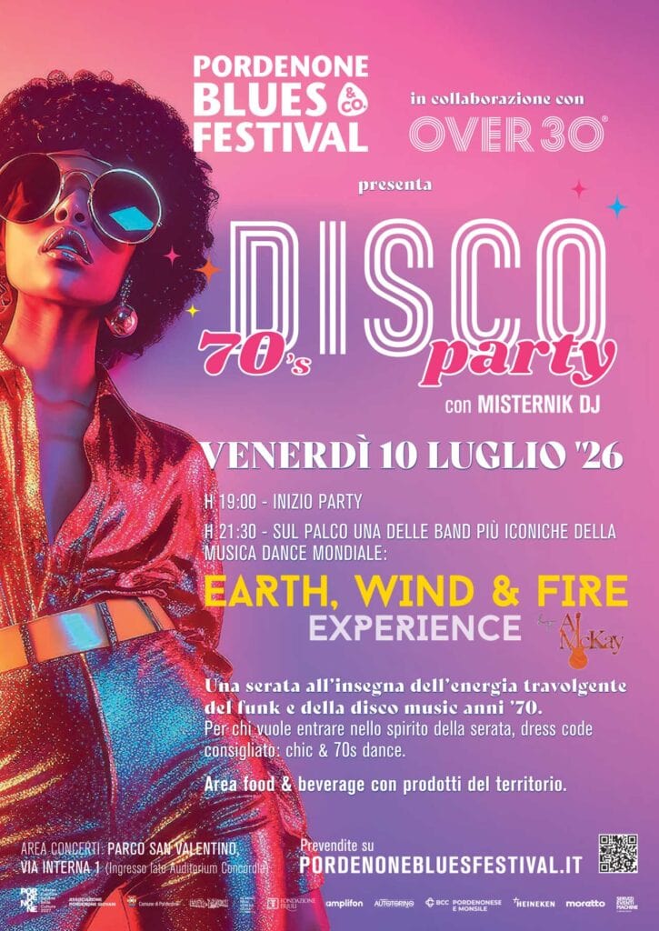 2026 disco party