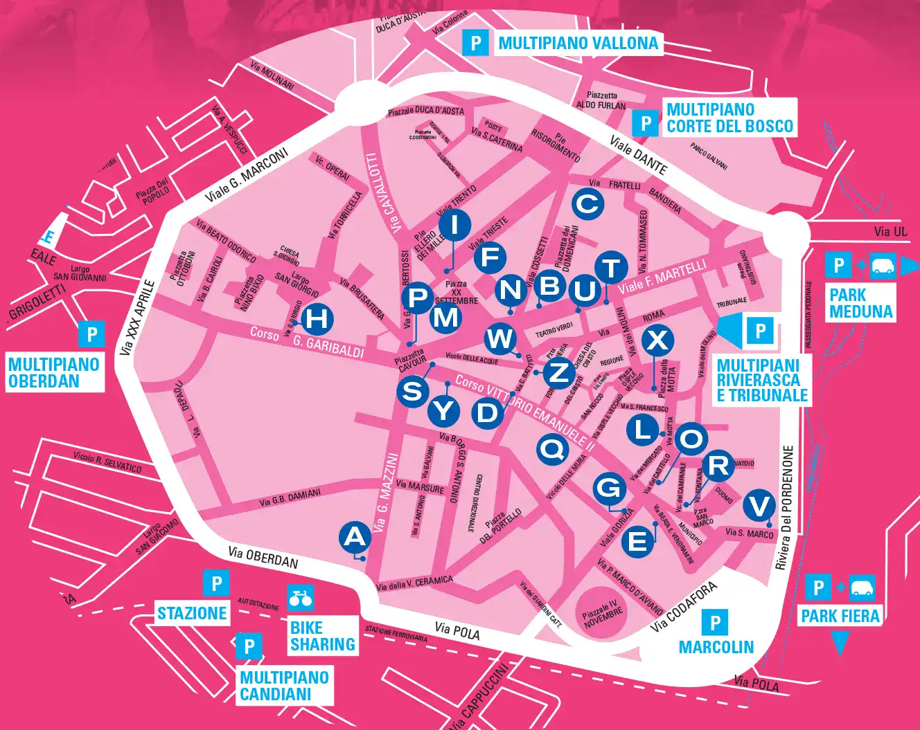blues on the rads mappa
