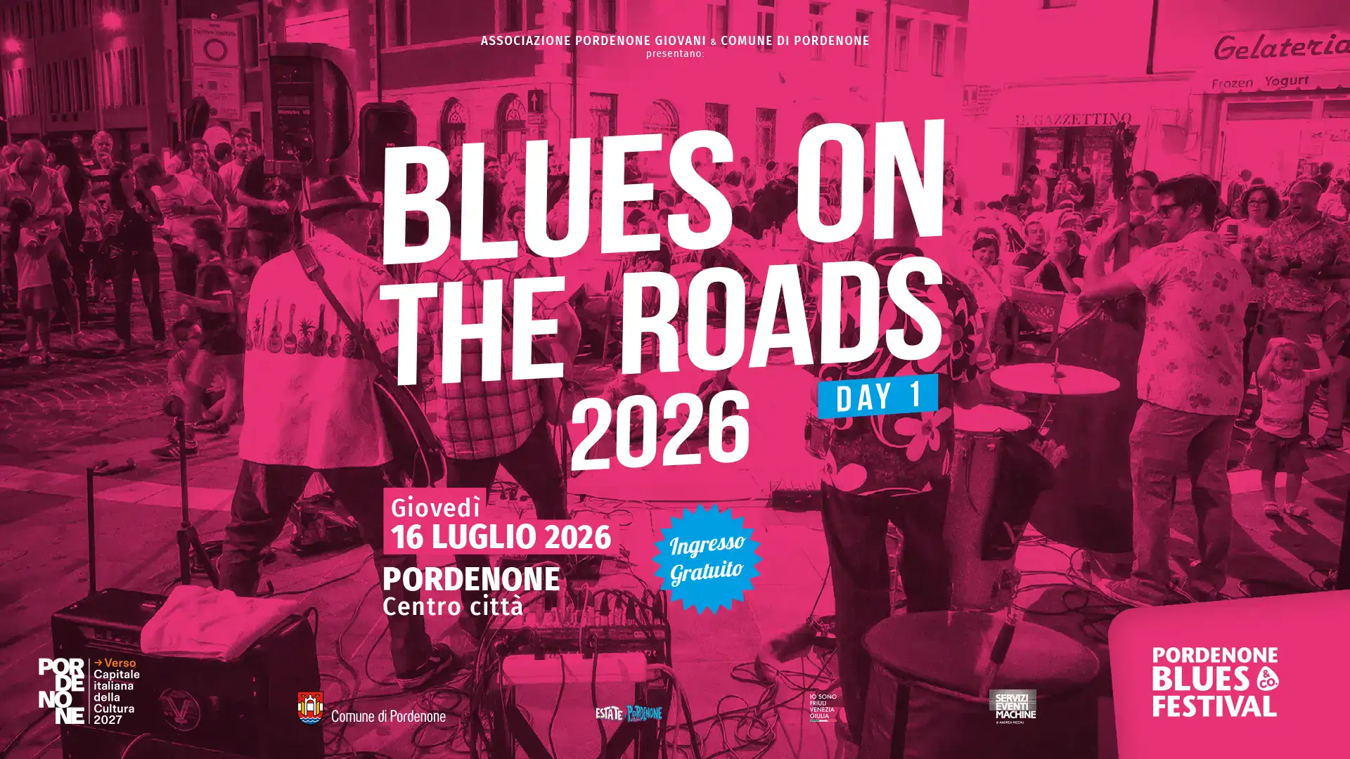 blues on the roads 1 2026