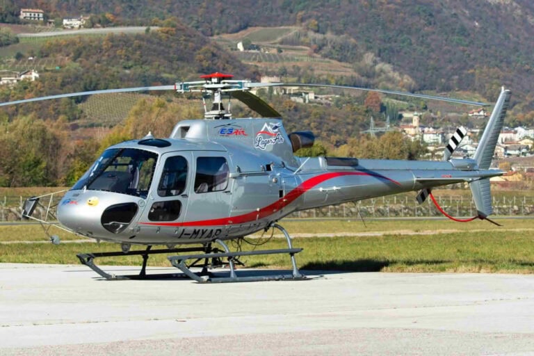 elicottero voli a pordenone