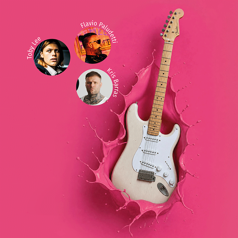 masterclass chitarra elettrica q