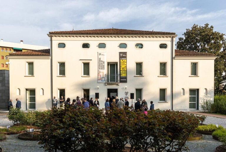 palazzo del fumetto pordenone