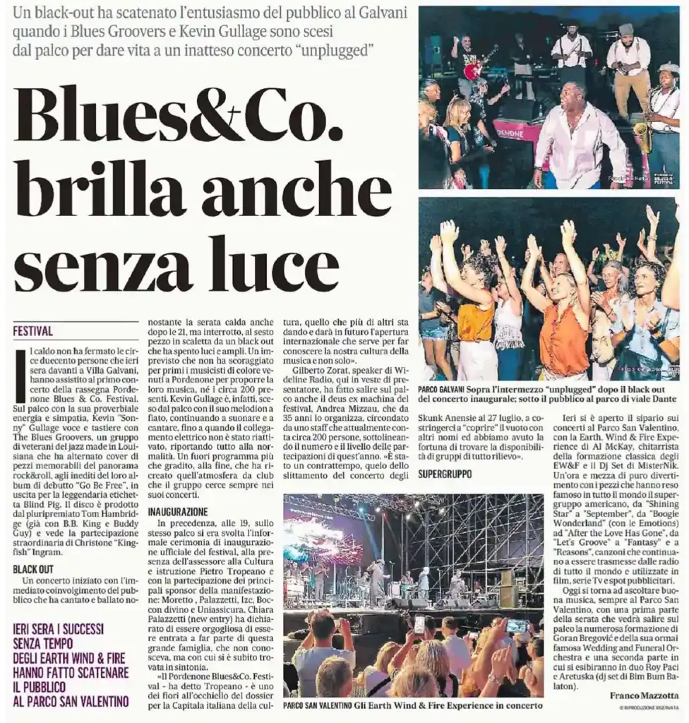2026 07 11 gazzettino festival