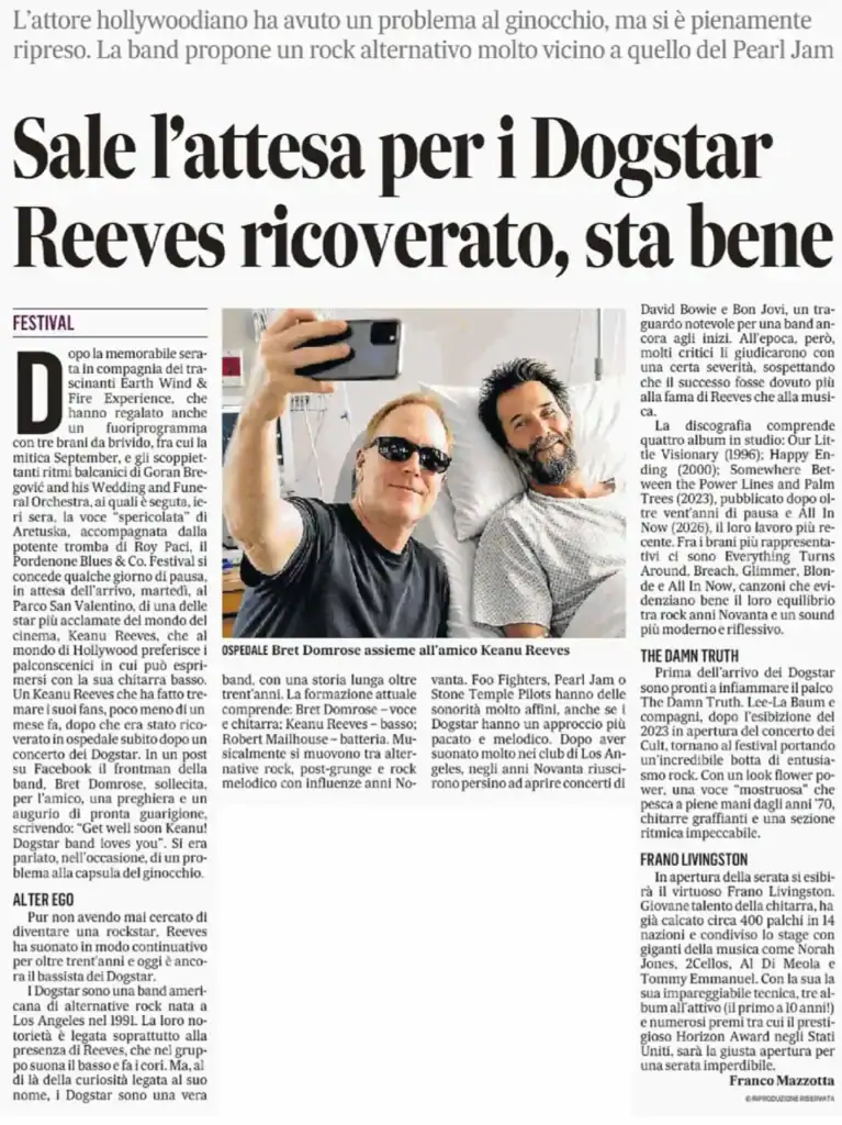 2026 07 12 gazzettino keanu reeves