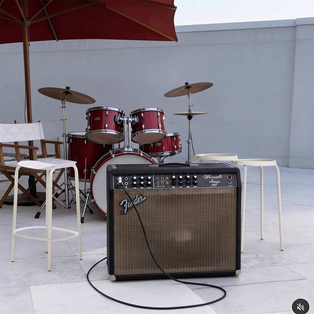 collega e suona jam session q
